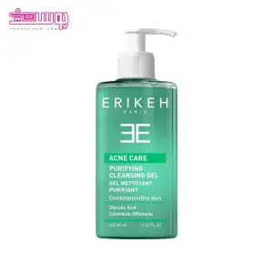 ژل شستشوی پوست چرب اریکه