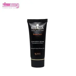 ضد آفتاب رزالیا