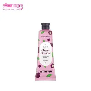 کرم دست شکوفه گیلاس ویت یو