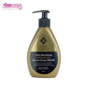 کرم مرطوب کننده آرگان پمپی آدرا