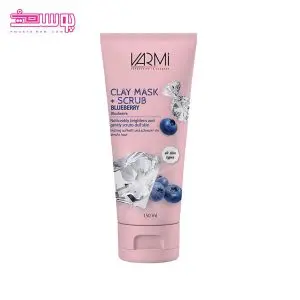 ماسک صورت بلوبری وارمی