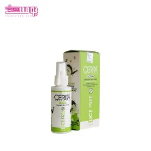 تونیک ضد شپش لایس فری سریتا