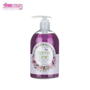 مایع دستشویی لیلیوم درماکلین