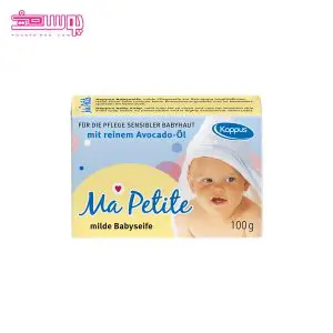 صابون بچه کاپوس