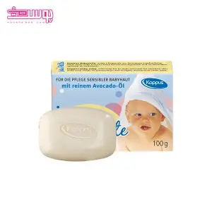 صابون بچه کاپوس