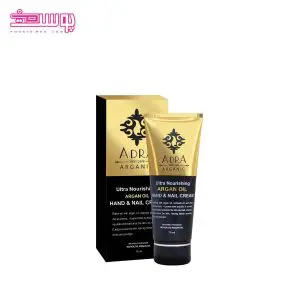 کرم مرطوب کننده دست و ناخن آدرا