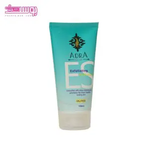 اسکراب لایه بردار صورت آدرا حجم 150ml