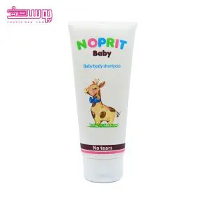 شامپو بدن بچه نوپریت حجم 200ml