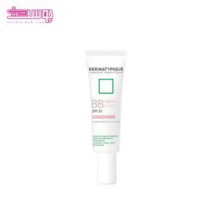 بی بی کرم درماتیپیک SPF 20 حجم 30ml2