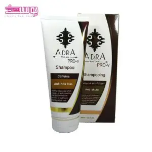 شامپو کافئین آدرا