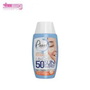 ضد آفتاب پوست خشک پیکسل SPF50-min
