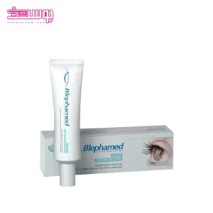 ژل پلک و مژه بلفامد