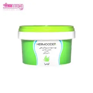 موم سرد گیاهی آلوئه ورا هرمودر