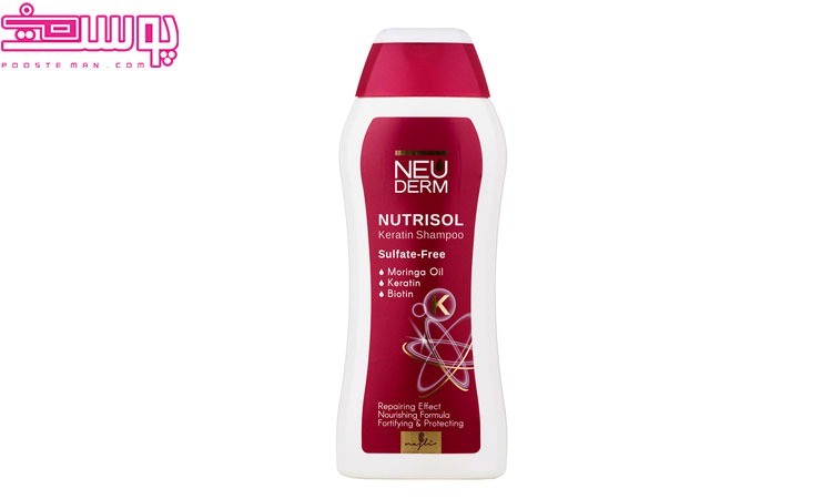 شامپو کراتین نئودرم