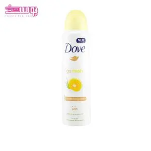 اسپری داو با رایحه گریب فروت حجم 250ml