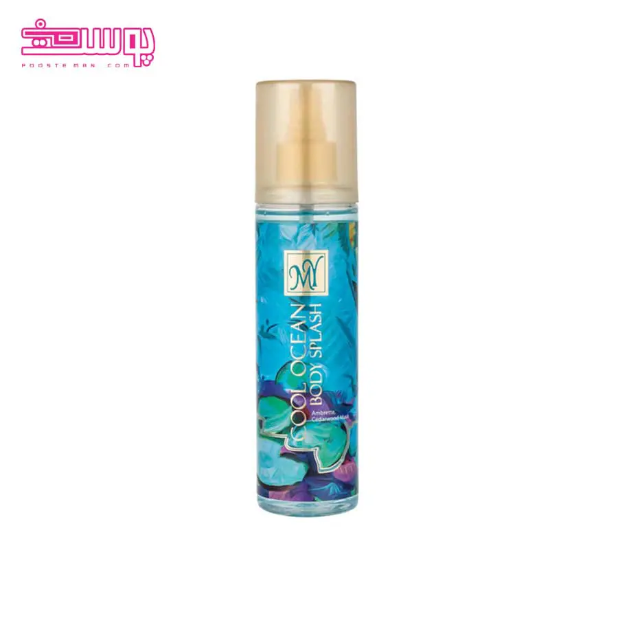 بادی اسپلش مای مدل کول اشن حجم 200ml بادی اسپلش مای مدل کول اشن حجم 200ml