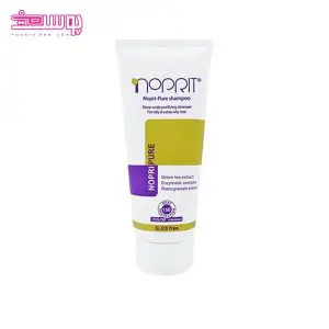 شامپو کنترل کننده چربی نوپریت مدل نوپری پیور حجم 200ml