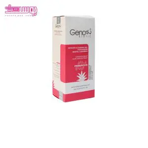 ژل بهداشتی بانوان ژنوبایوتیک مدل ژنیتال حجم 150ml