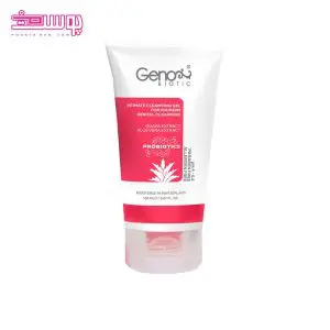 ژل بهداشتی بانوان ژنوبایوتیک مدل ژنیتال حجم 150ml