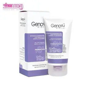 ژل بهداشتی بانوان یائسه ژنوبایوتیک حجم 150ml
