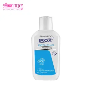 شامپو بیوتین پلاس ایروکس