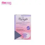 پن کرم دار فولیکا مناسب پوست خشک و حساس
