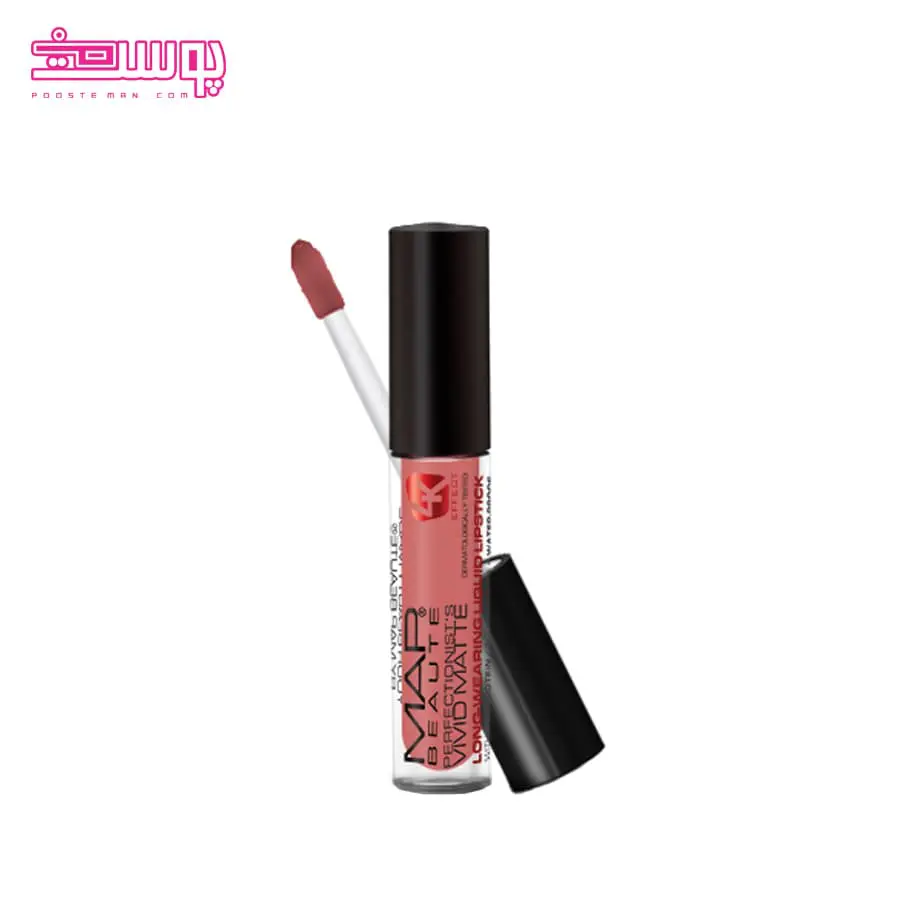 رژلب مایع مات مپ بوته