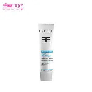 ژل کرم مرطوب کننده صورت اریکه