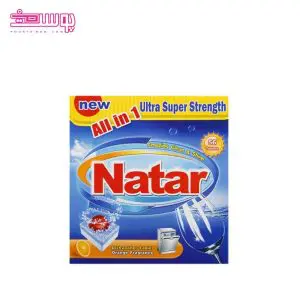 قرص ماشین ظرفشویی ناتار