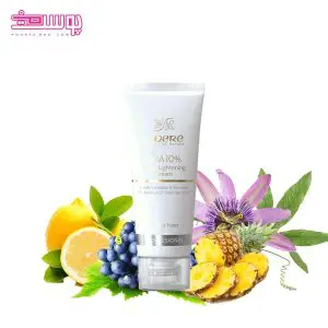 کرم آلفا هیدروکسی اسید 10%