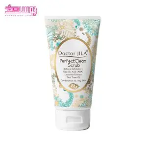 اسکراب پرفکت کلین دکتر ژیلا