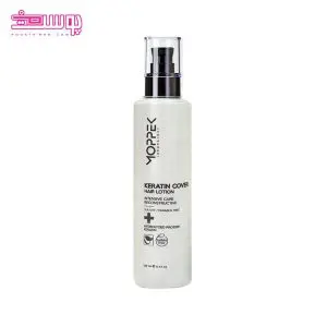 لوسیون مو موپک مدل keratin cover