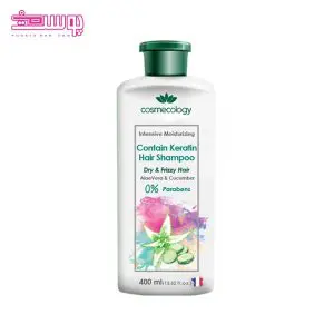 شامپو کراتینه مرطوب کننده کاسمکولوژی