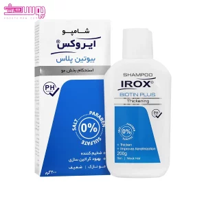 شامپو بیوتین پلاس ایروکس