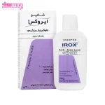 شامپو سیر ایروکس مناسب موهای خشک و معمولی