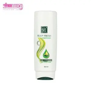 نرم کننده مو مای مدل keep fresh