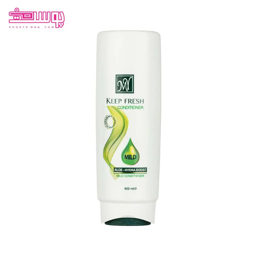 نرم کننده مو مای مدل keep fresh