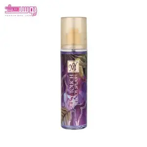 بادی اسپلش مای مدل silky touch