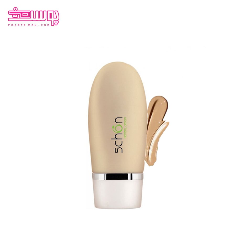 کرم پودر مات اسموتینگ شون