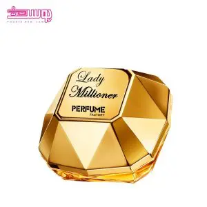 ادوپرفیوم لیدی میلیونر پرفیوم فکتوری حجم 30ml