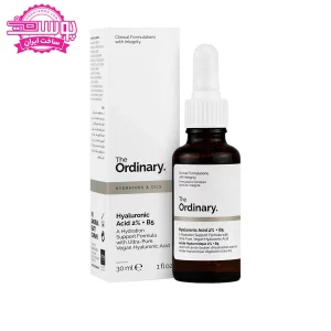 سرم آبرسان هیالورونیک اسید اوردینری