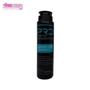 شامپو ضد شوره پرو استم سل حجم ۲۵۰ml