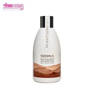 شامپو سیبونا مناسب موهای ضعیف و آسیب دیده
