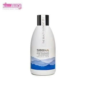 شامپو سیبونا مناسب موهای چرب