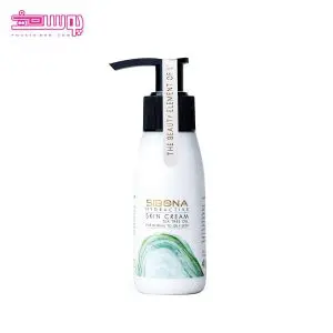 کرم مرطوب کننده سیبونا مناسب پوست چرب و نرمال