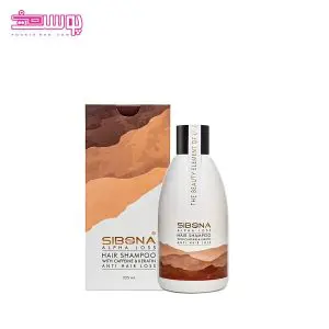 شامپو سیبونا مناسب موهای ضعیف و آسیب دیده