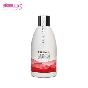 شامپو موهای خشک سیبونا