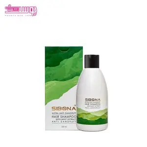 شامپو ضد شوره سیبونا