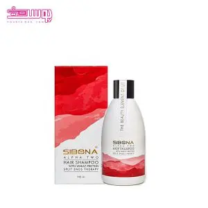 شامپو موهای خشک سیبونا