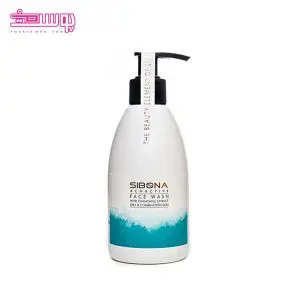 ژل شست و شوی پوست چرب و مختلط سیبونا